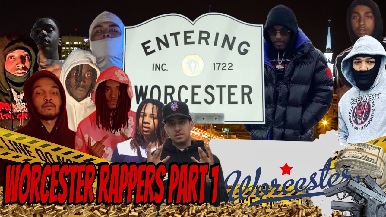 Massachusetts Rappers «Worcester» Edition #massachusetts #worcester #rap