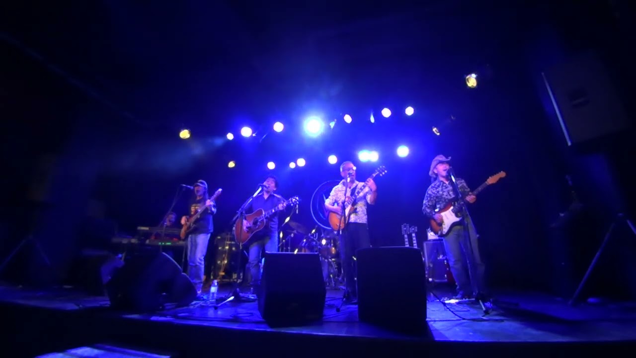 Zeagles【Eaglesトリビュート】ライブ34 One of these dayz vol 10@メリケン波止場W