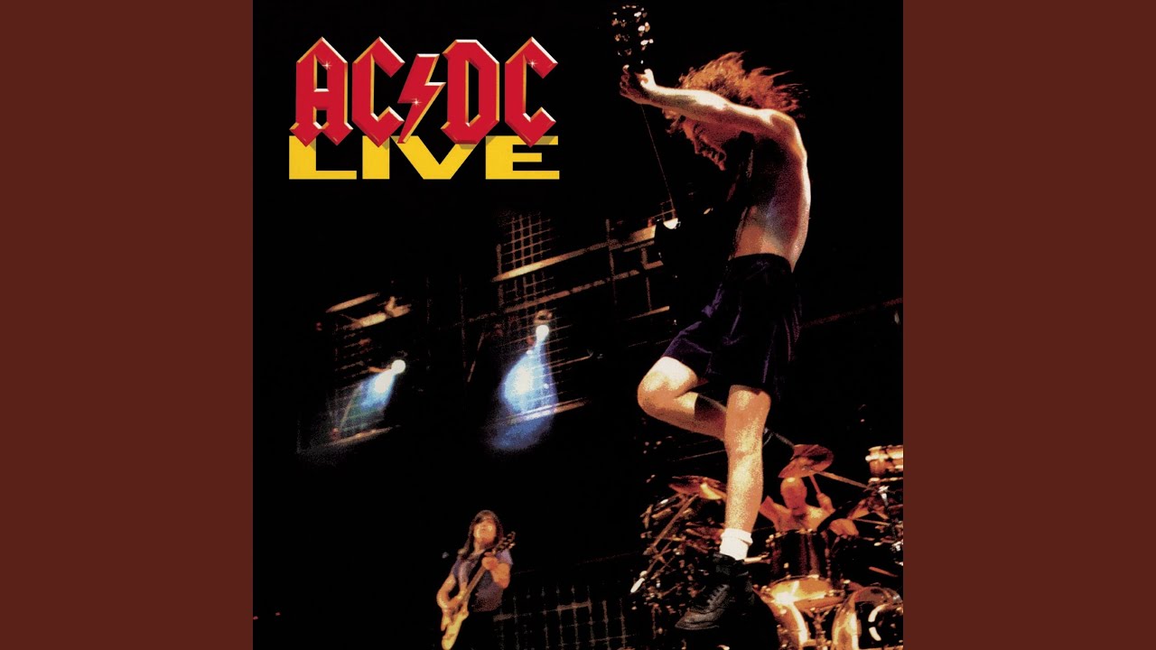 Heatseeker (Live - 1991)