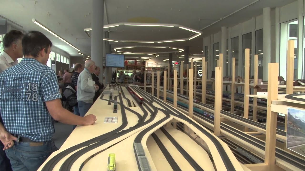 Zugkraft Stucki - Das Modellbahnparadies