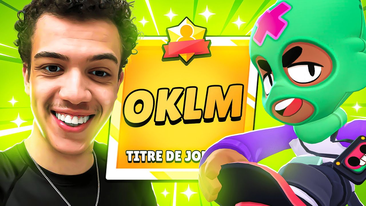 Titre de Ollie à 1700 Trophées avec Jus (il a tjrs moins de buzz que moi)