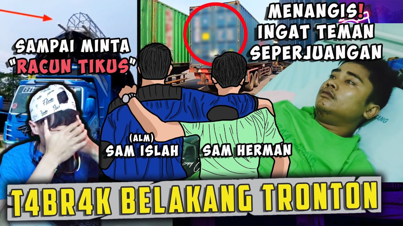 RANGKUM KEJADIAN - PATENANG BOS LAKA