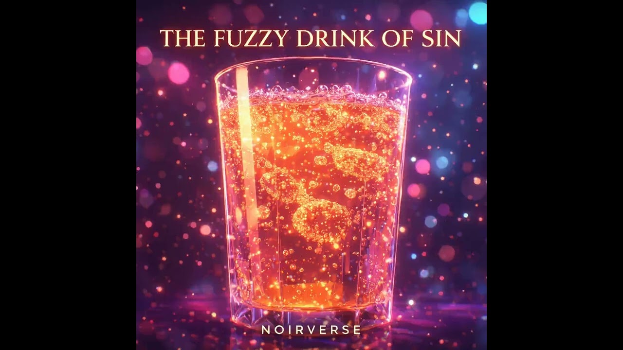 The Fuzzy Drink of Sin — NOIRVERSE