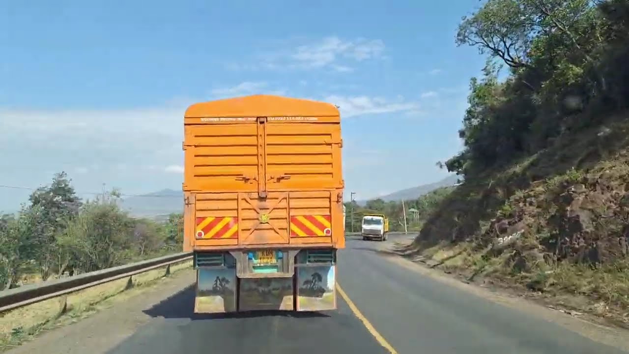 Join us on a road trip from Nairobi to Bomet Via Mai Mahiu and Narok.