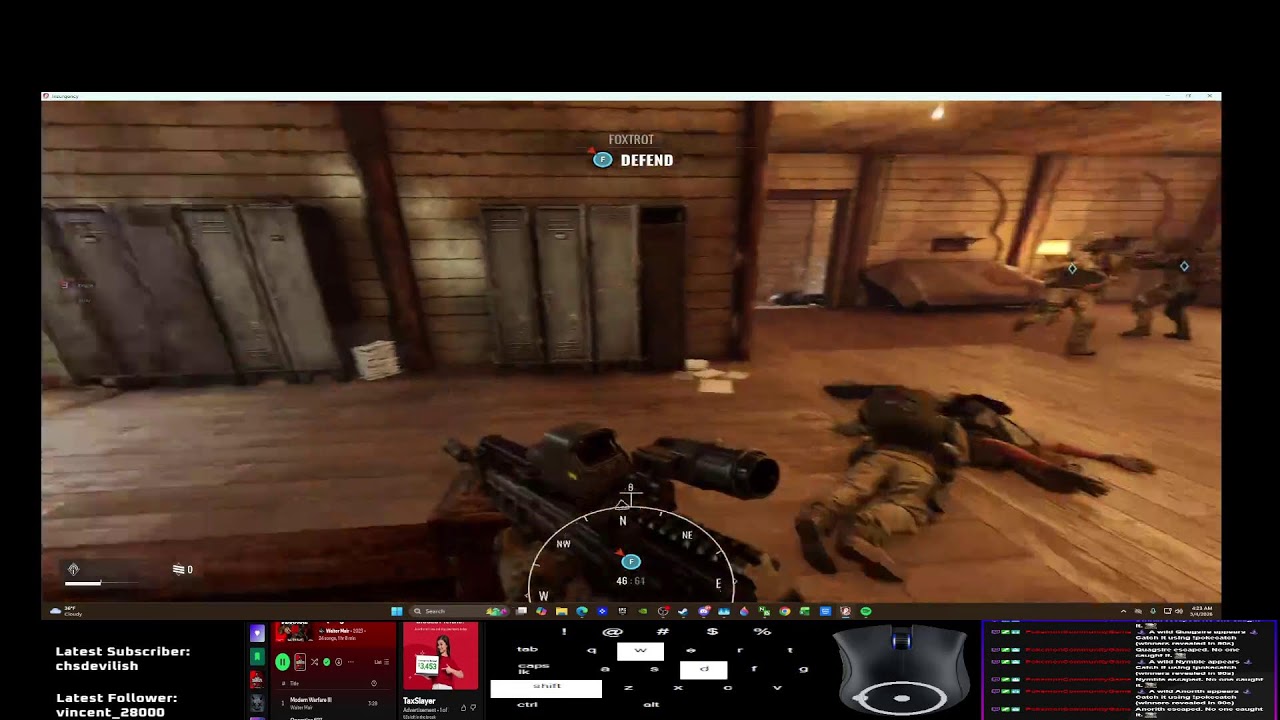 Insurgency SandStorm - Chaos Squad