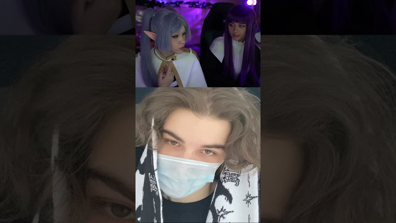 ПОЧЕМУ SKYWHYWALKER НЕ ПОКАЗЫВАЕТ ЛИЦО 😷 #shorts #twitch #skywhywalker