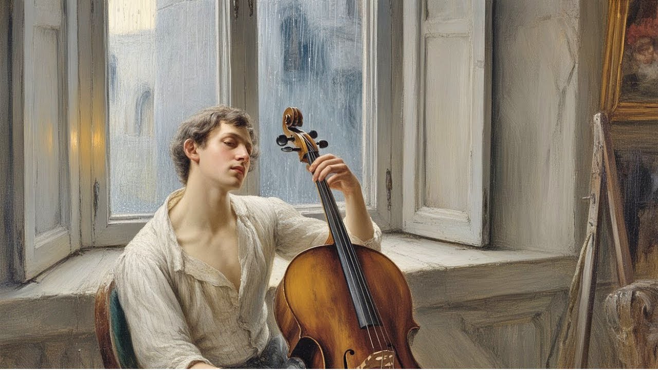 Vigil of the Immortal — Dark Neoclassical Cello