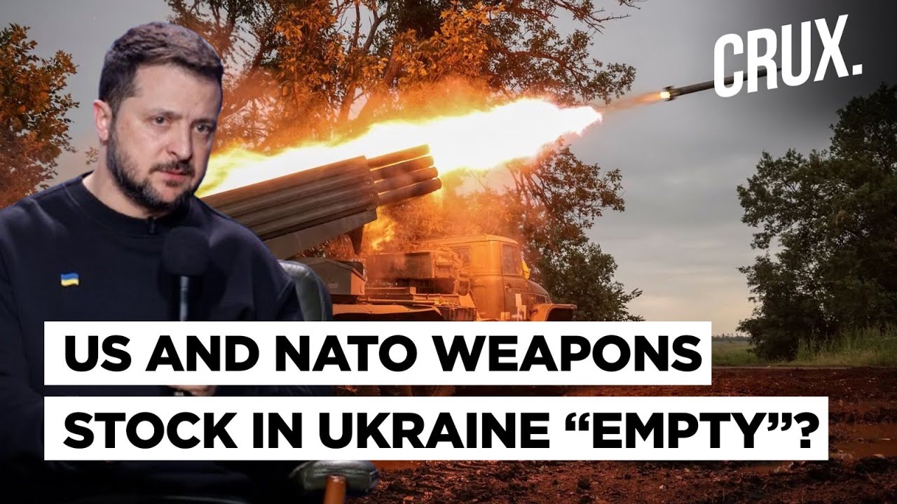 Russia Sends 18 Bombers Over Ukraine in Biggest Air Attack, Biden Says “putin Must Be Stopped”