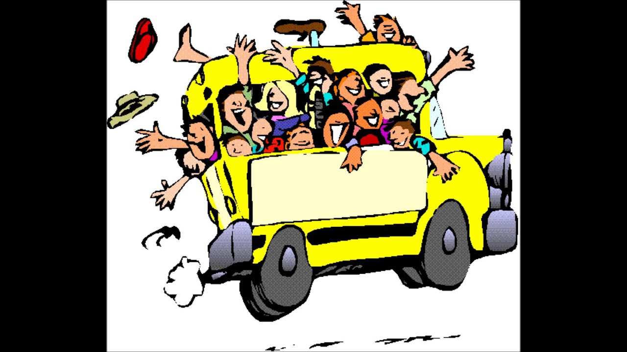 Arthur Crazy Bus