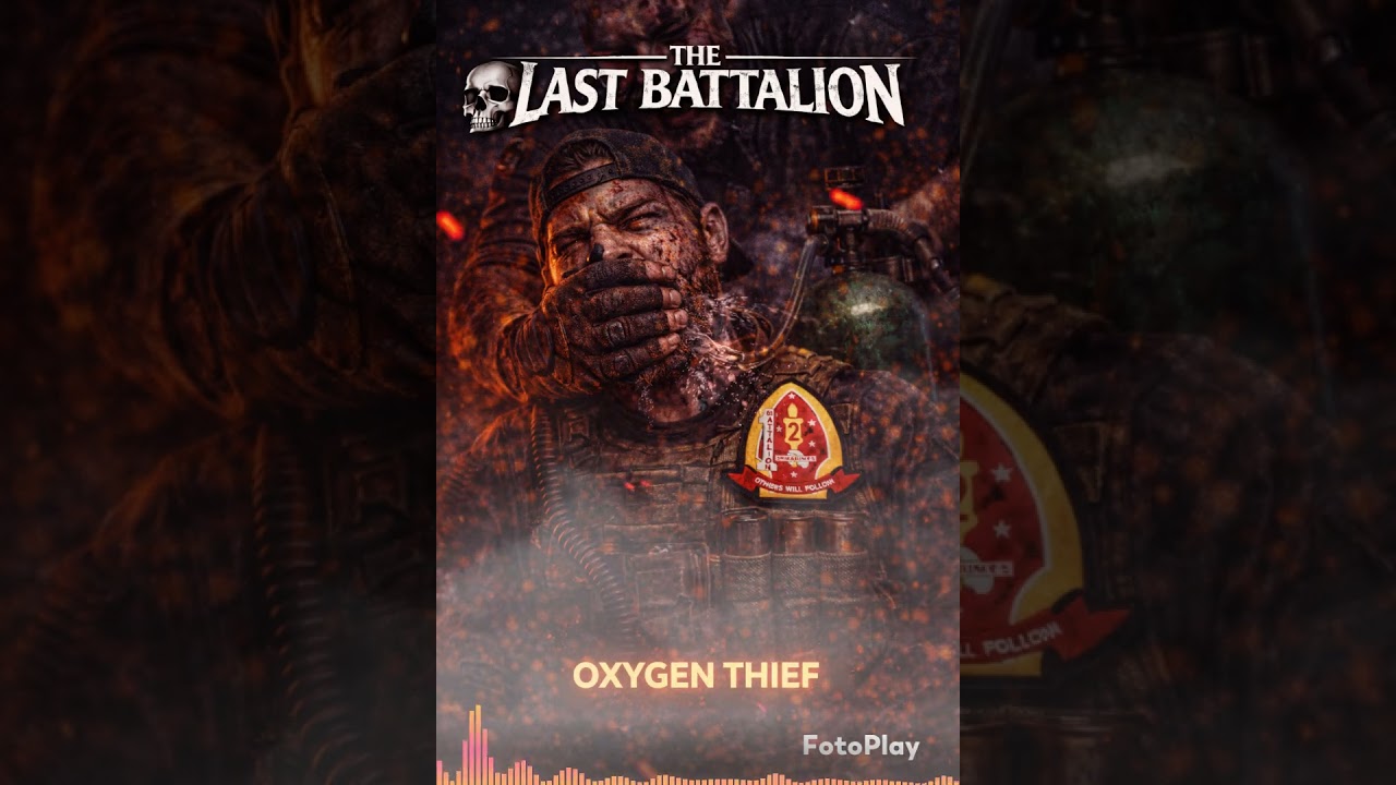 Oxygen Thief