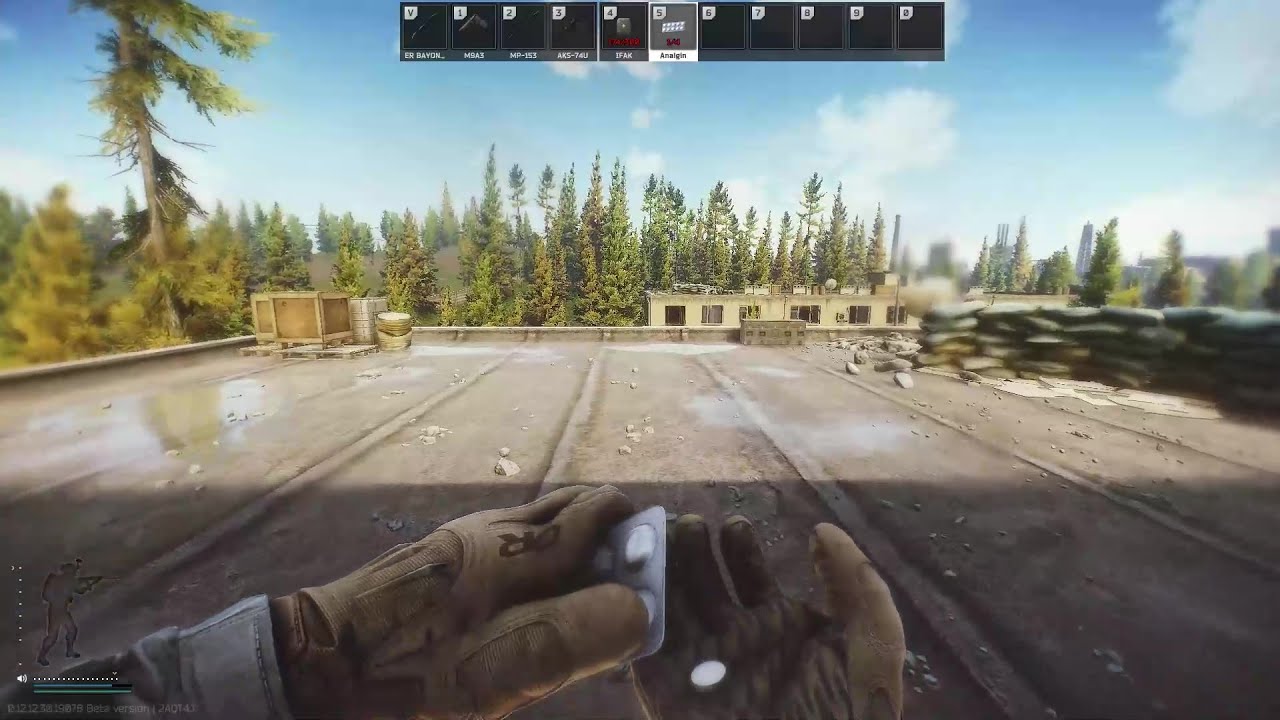 Tarkov Madness 3