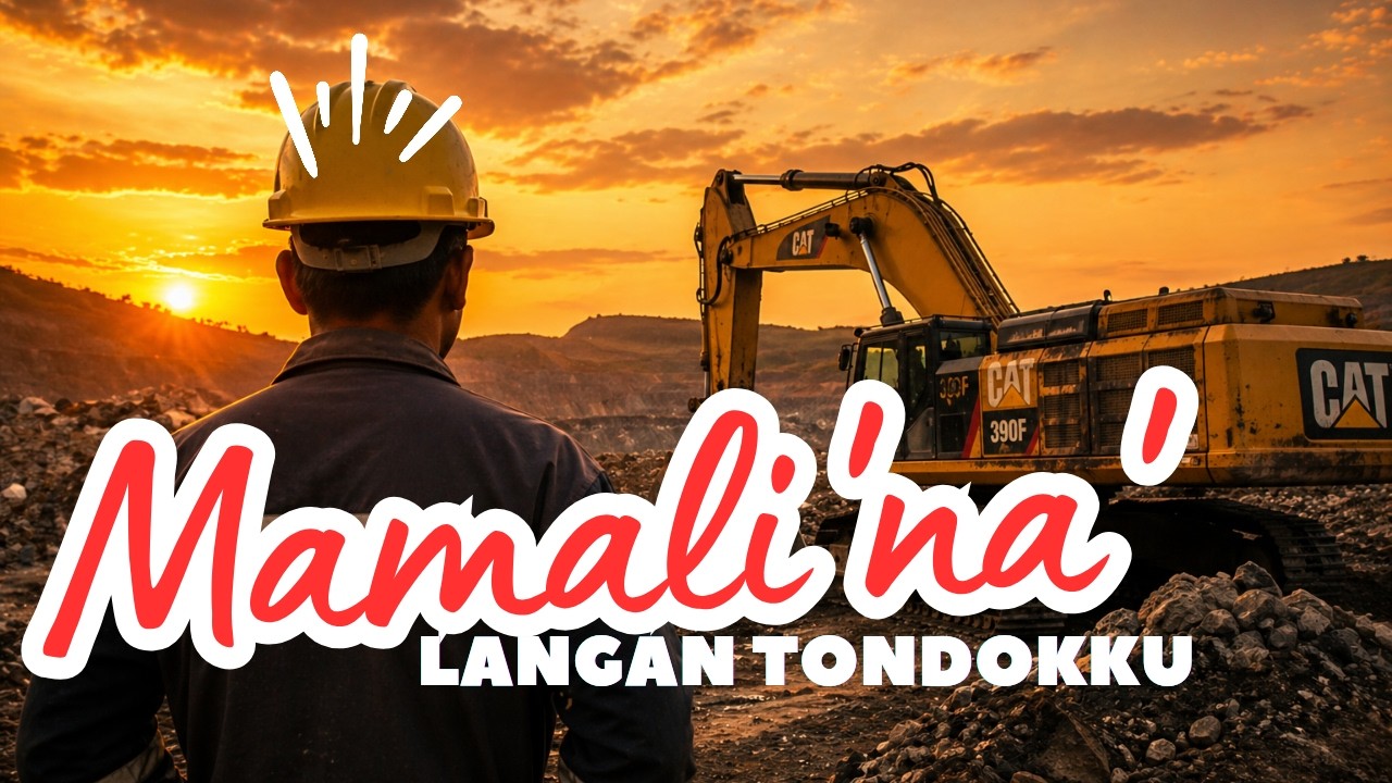 Mamali'na' Langan Tondokku 🎶#lagutoraja Terbaru 2026 | Kisah Perantau Rindu Kampung Halaman