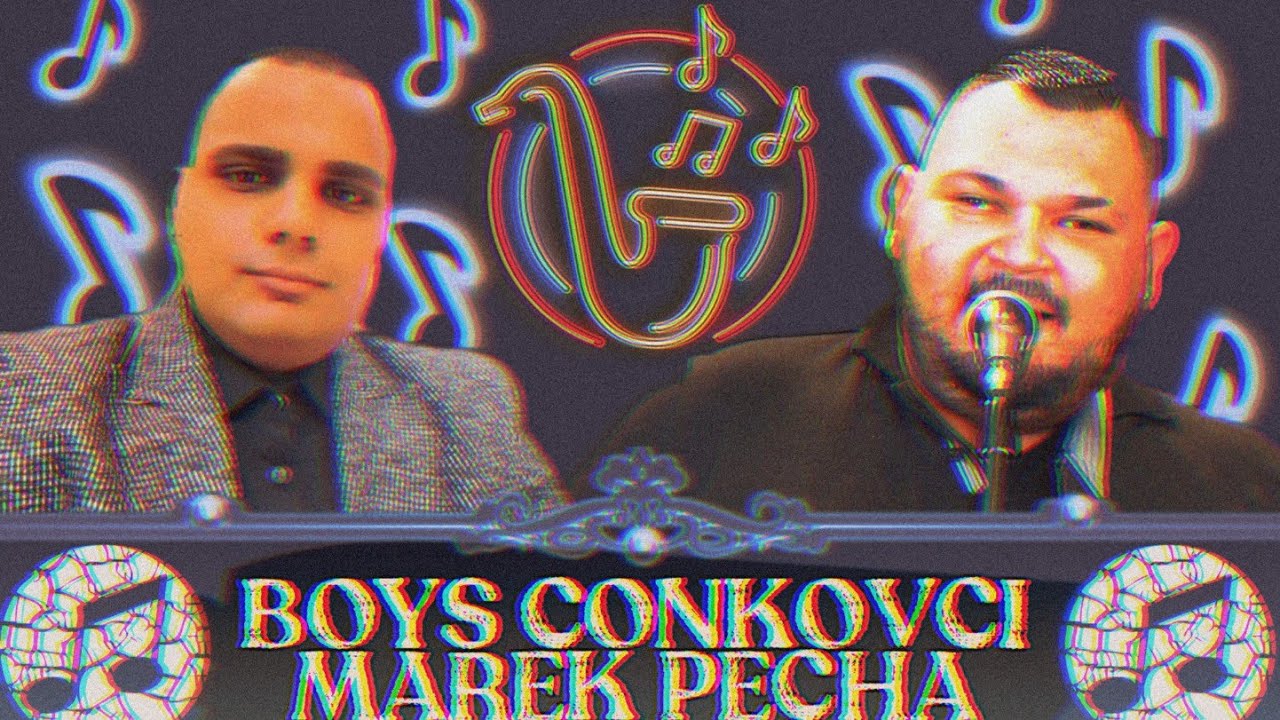 Marek Pecha & Boys čonkovci - Sputany Motyl 2021 🎷