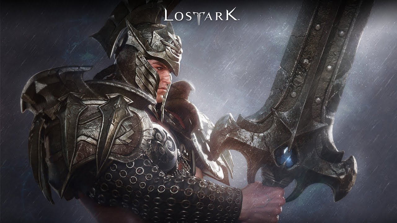 Lost Ark - Warrior Prologue (Level 1-10 Gameplay) English Sub
