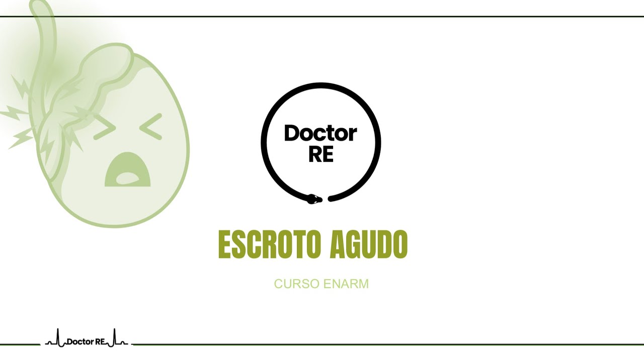 Patología testicular: Criptorquidia - Escroto agudo - Torsión testicular - Reflujo vesicoureteral