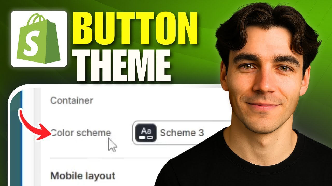 How To Change Button Colors On The Dawn Theme In Shopify (Tutorial 2026)