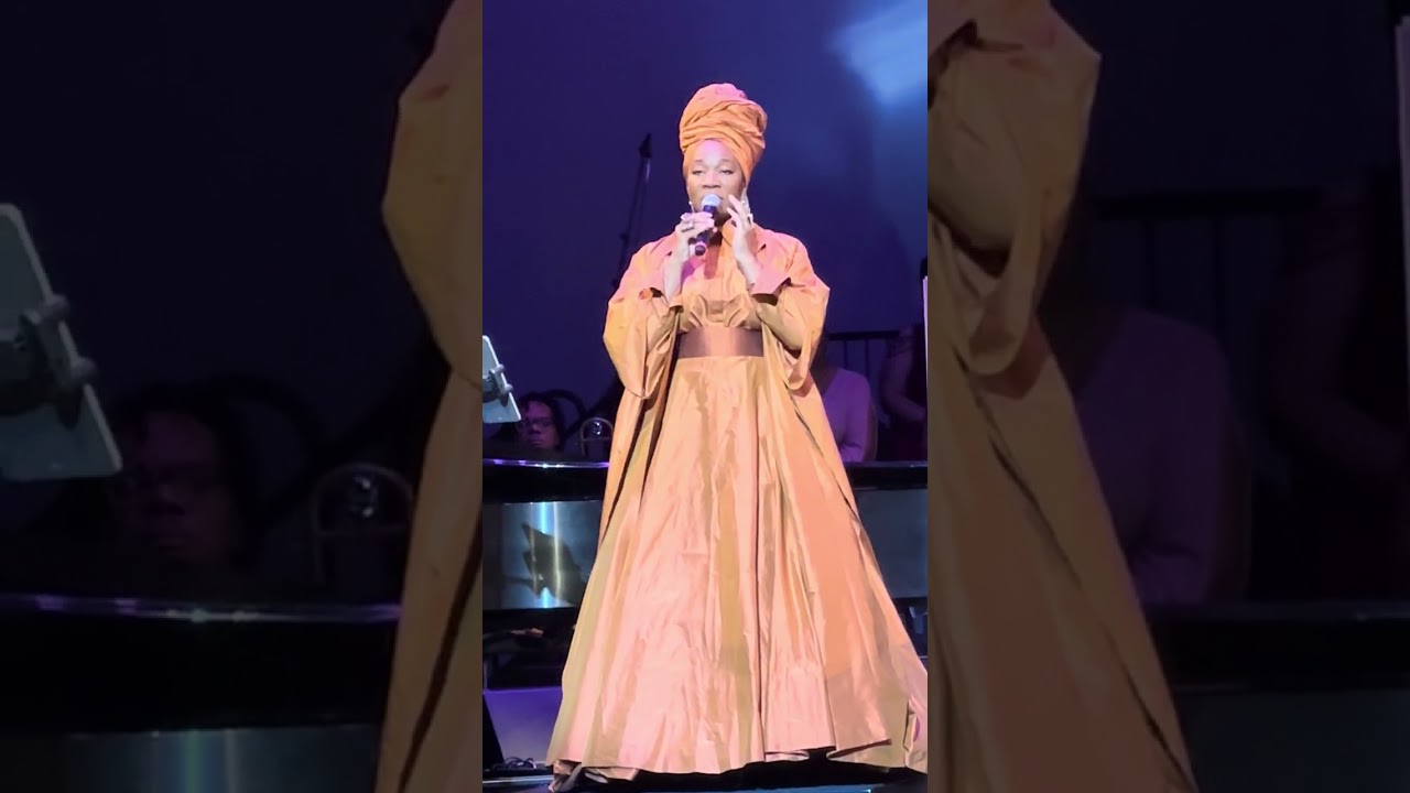 Valentines 2026, a magical night in the books. India Arie in Federal Way, WA- Magical!
