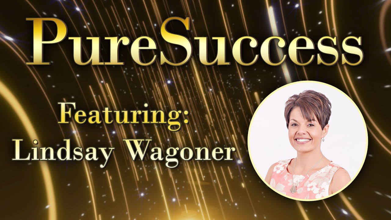 Meet Pure Romance Consultant Lindsay Wagoner #PureSuccess