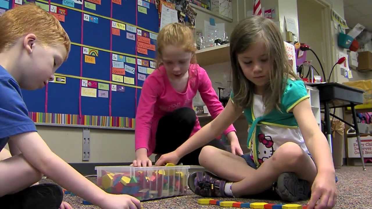 Iowa City Community School District - Welcome to Kindergarten