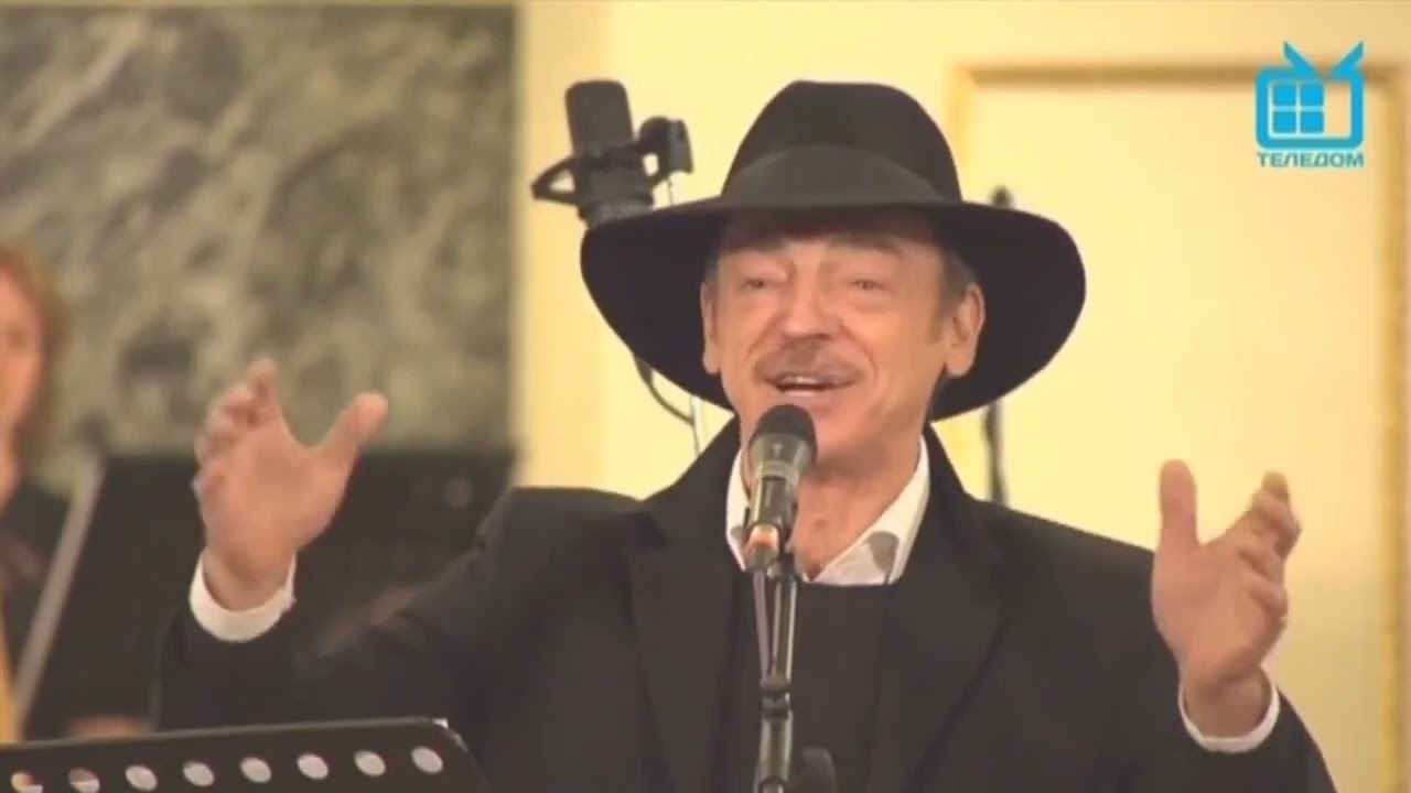 Михаил Боярский «СНИМАЕТСЯ КИНО» (7 марта 2013 года)