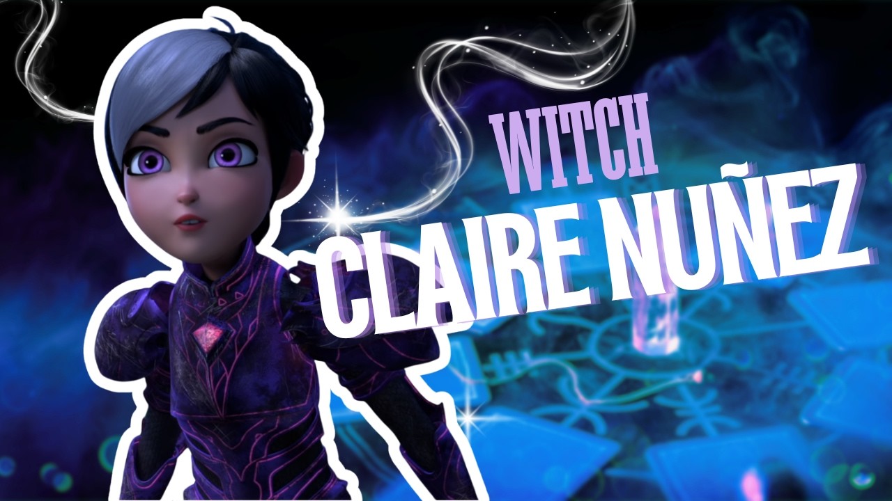 Two Minutes of Claire Nunez's Magic