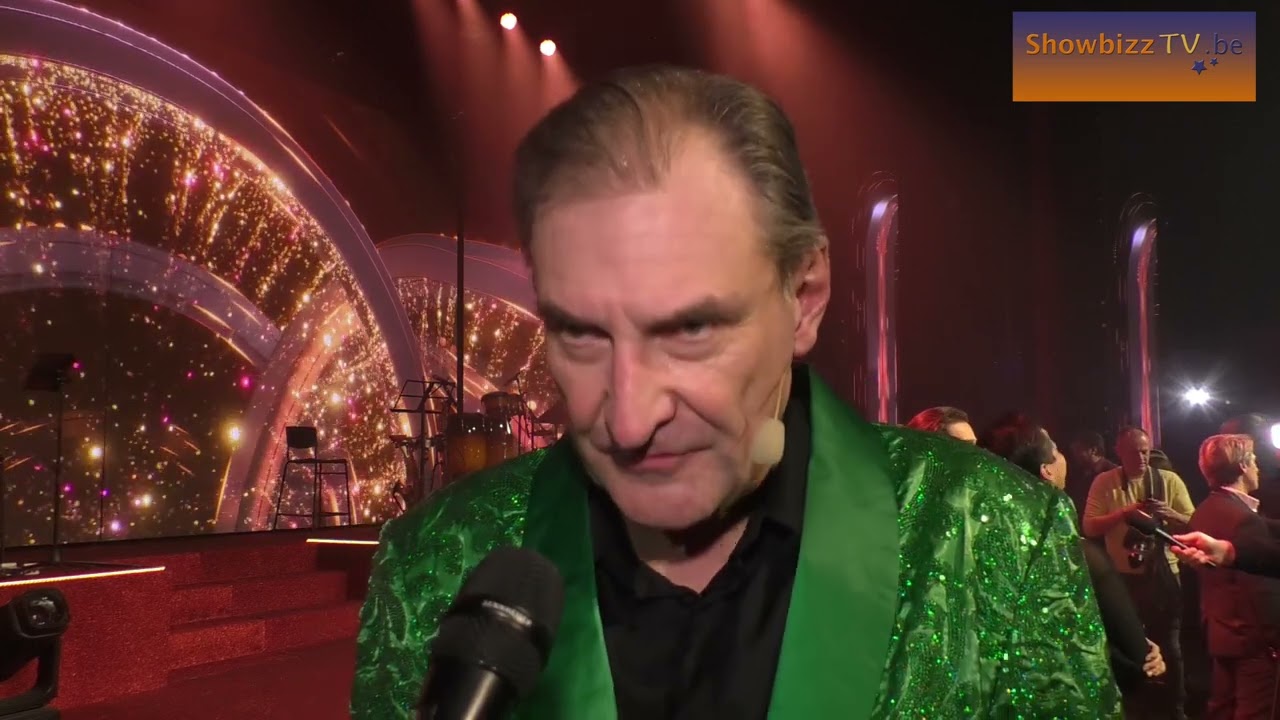 Peter Van de Velde herrijst na ontstoken stembanden: 