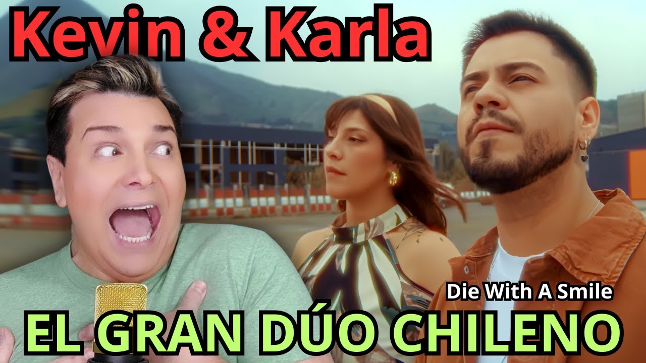 ¡No creerás cómo suena este dúo chileno! KEVIN & KARLA