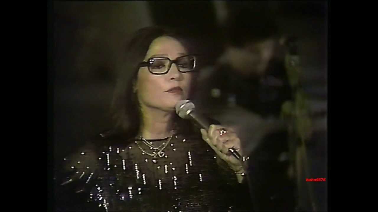 NANA MOUSKOURI**ΞΗΜΕΡΩΝΕΙ & ZORBA THE GREEK CONCERT 1984 HD HQ