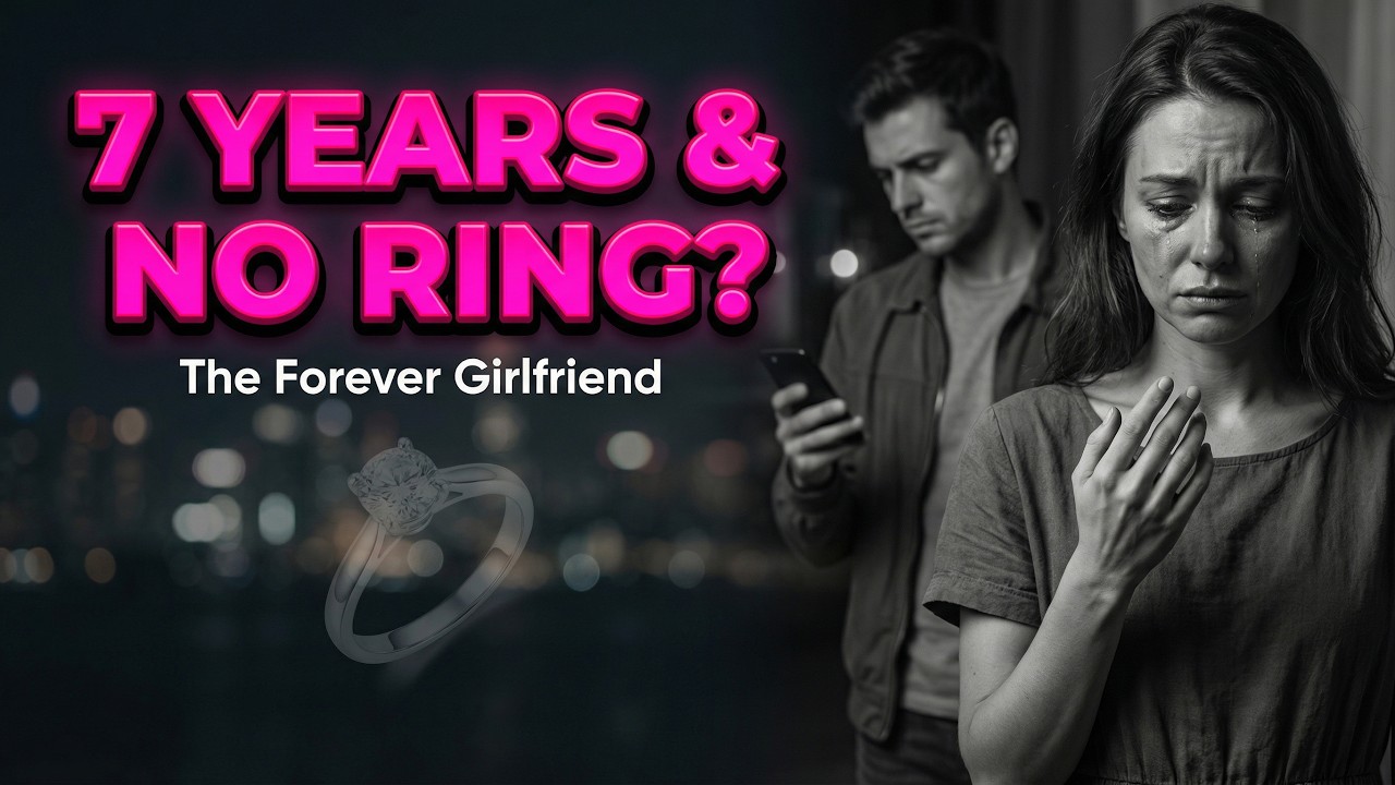 7 Years & NO RING? The Harsh Truth About 