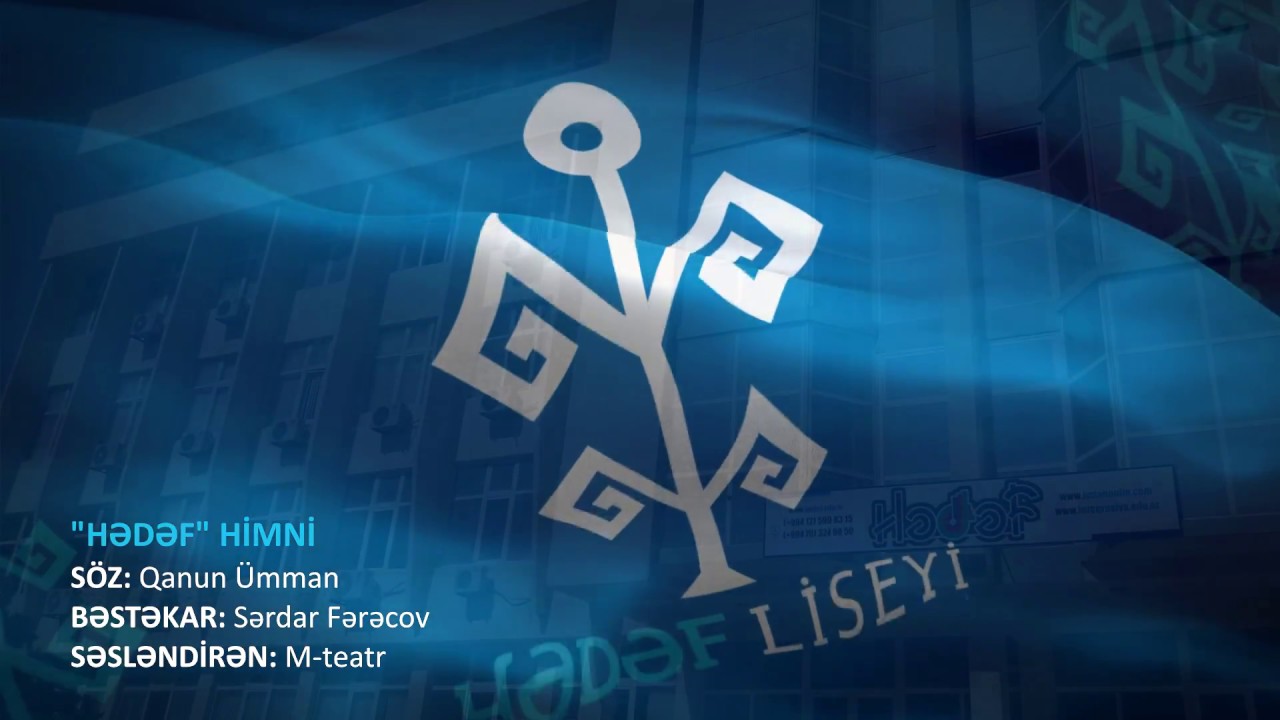 Hədəf liseyinin himni