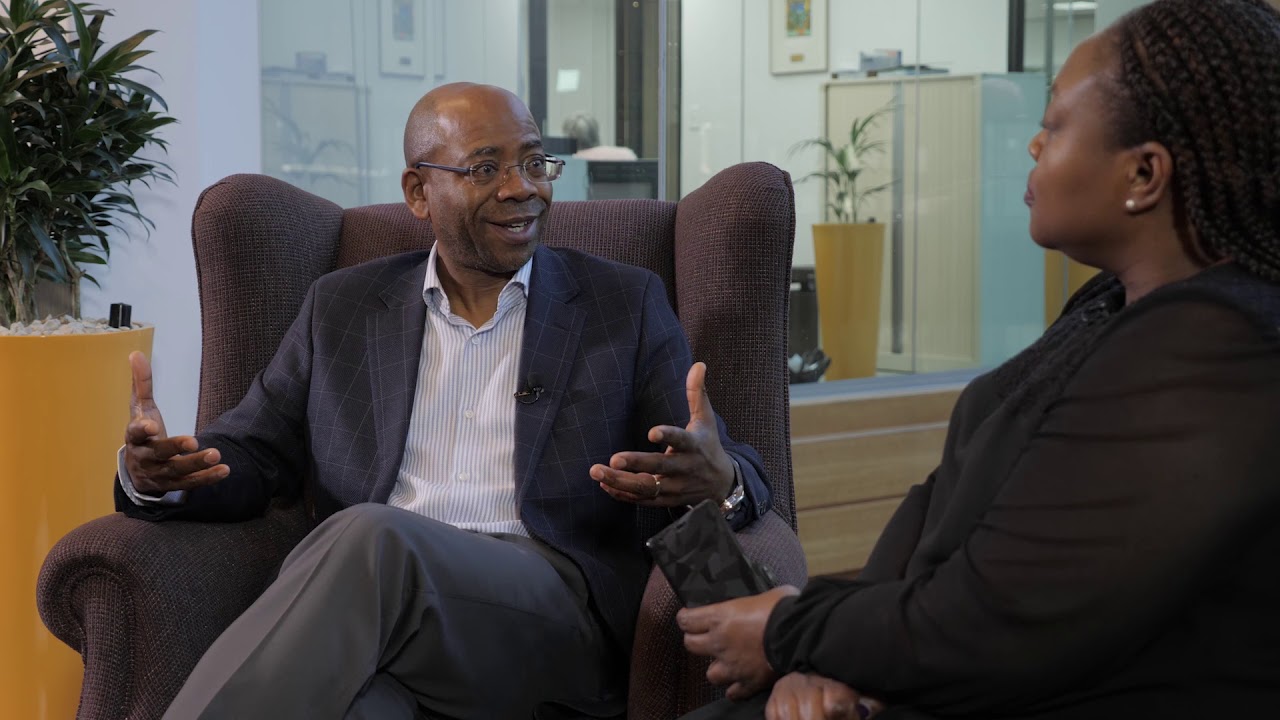 Episode 2 - Bonang Mohale #WisdomPersonified