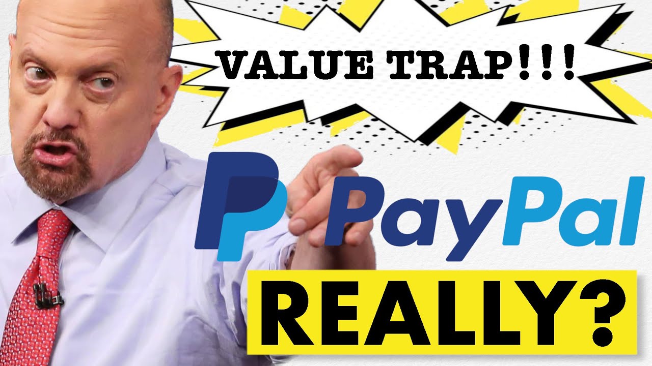 PayPal 80% Drop: Bargain or Value Trap? | PYPL Stock Analysis