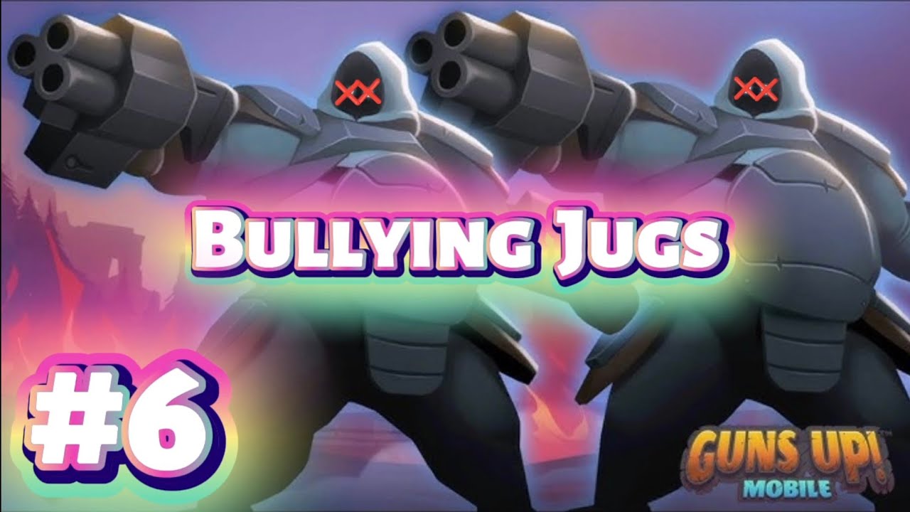 BULLYING JUG BASES! 💥 #6 
