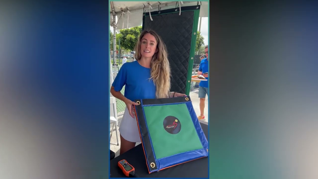 Sport Sonic Guard Pickleball Sound Blocking Windscreens | Sport Surfaces