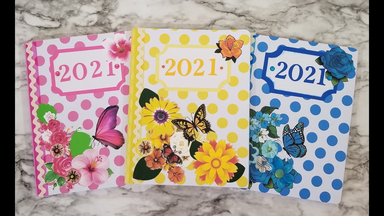Notebook Tutorial. Covered Notebooks. DIY Craft fair item.