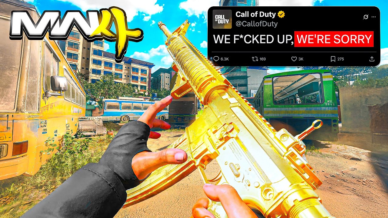 Нам нужно поговорить о MW4... (НЕ ПОКУПАЙТЕ MW4)