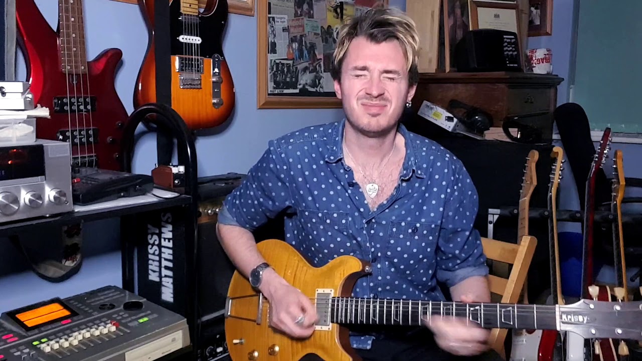 EASTENDERS Theme Tune - Cover by Krissy Matthews