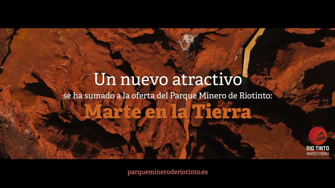Parque Minero de Riotinto, MarteTierra