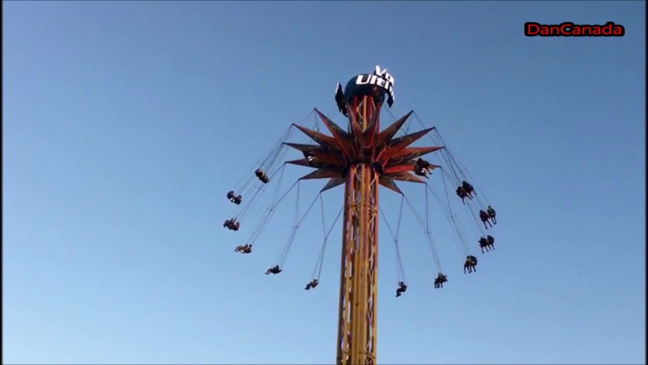 Vol Ultime - LaRonde - 2018