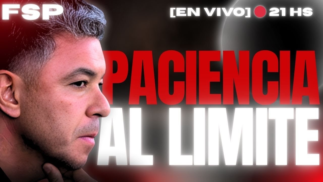[VIVO] 🔴 | El hincha tiene con qué creer ?