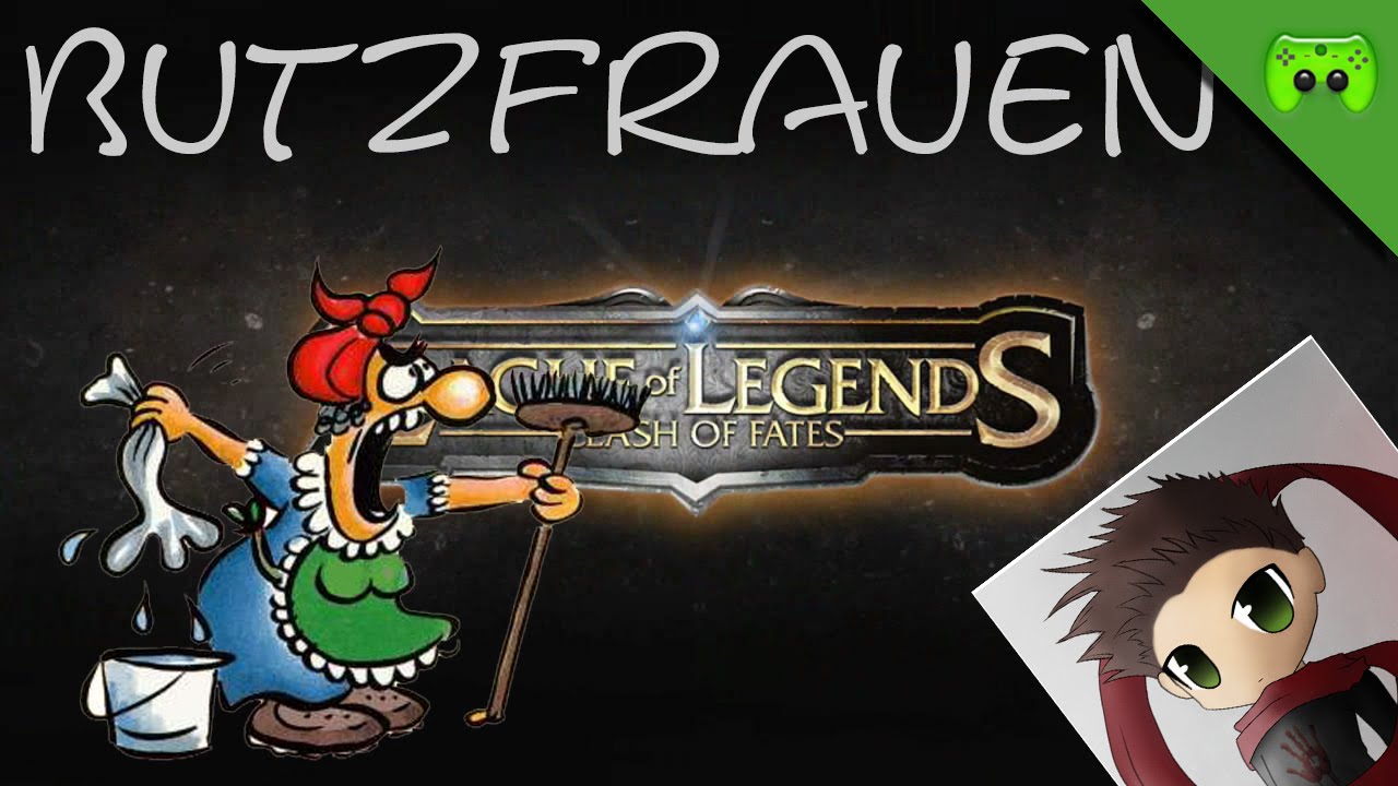 LEAGUE OF LEGENDS # 412 - Brammen pennt «» Let's Play LoL