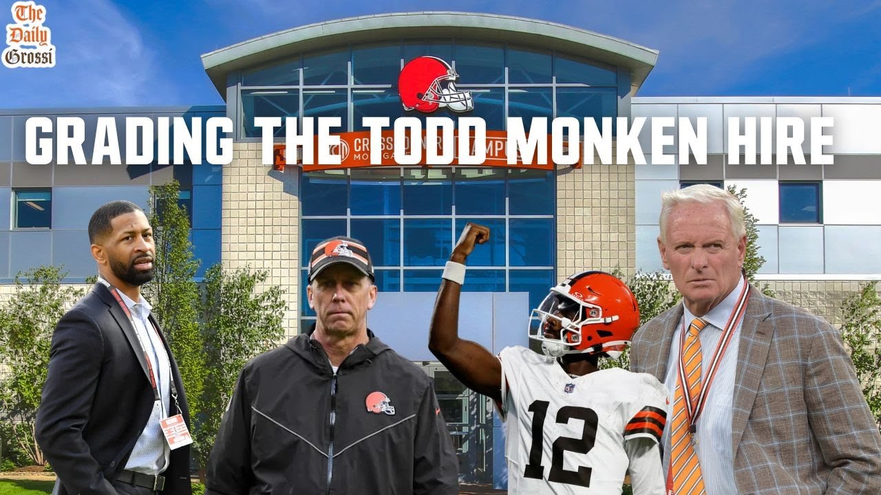 GRADING THE TODD MONKEN HIRE - IMPACT ON SHEDEUR SANDERS - The Daily Grossi