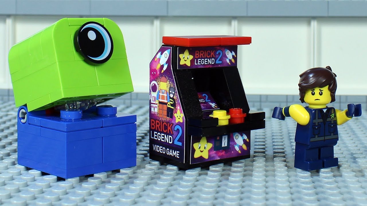 LEGO MOVIE 2 ARCADE 2