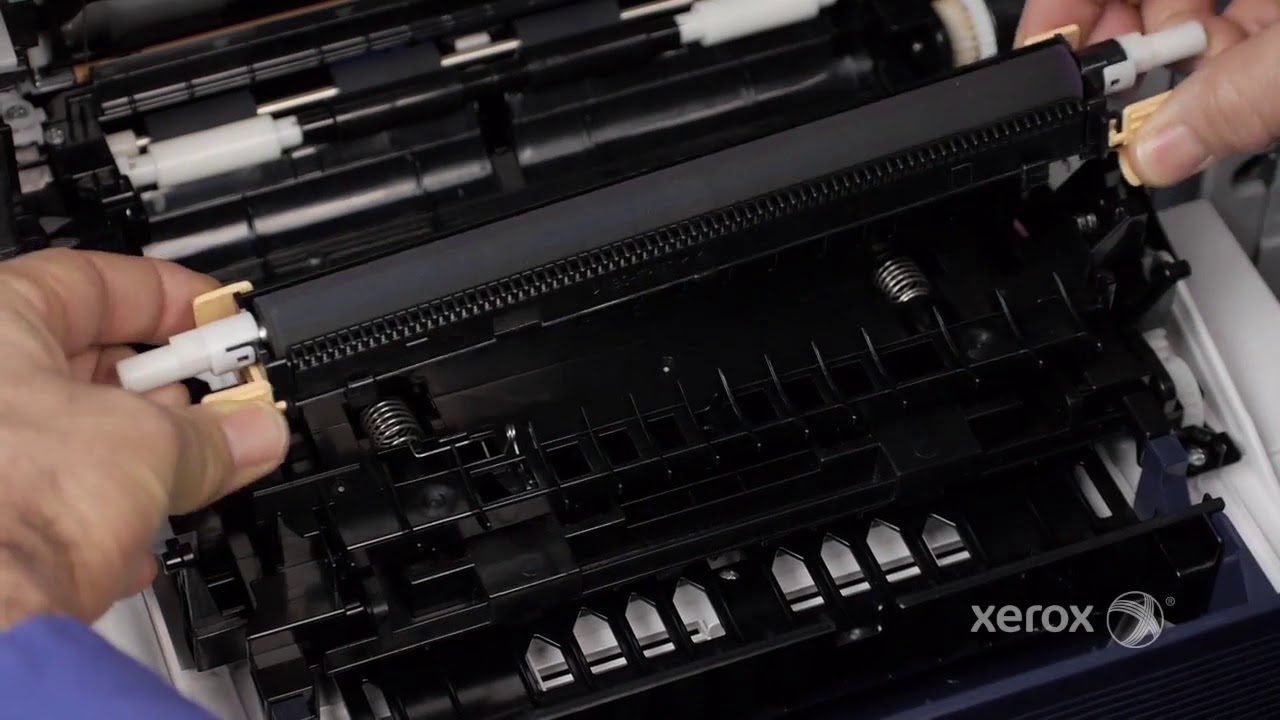 Xerox&reg; VersaLink&reg; C400 C405 Transfer Roll Replacement
