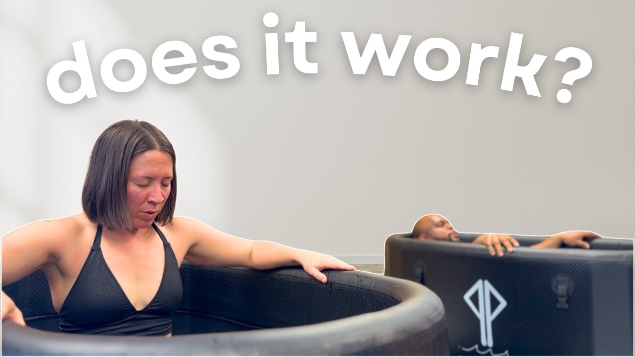 We Tried Contrast Therapy (here's what happened)