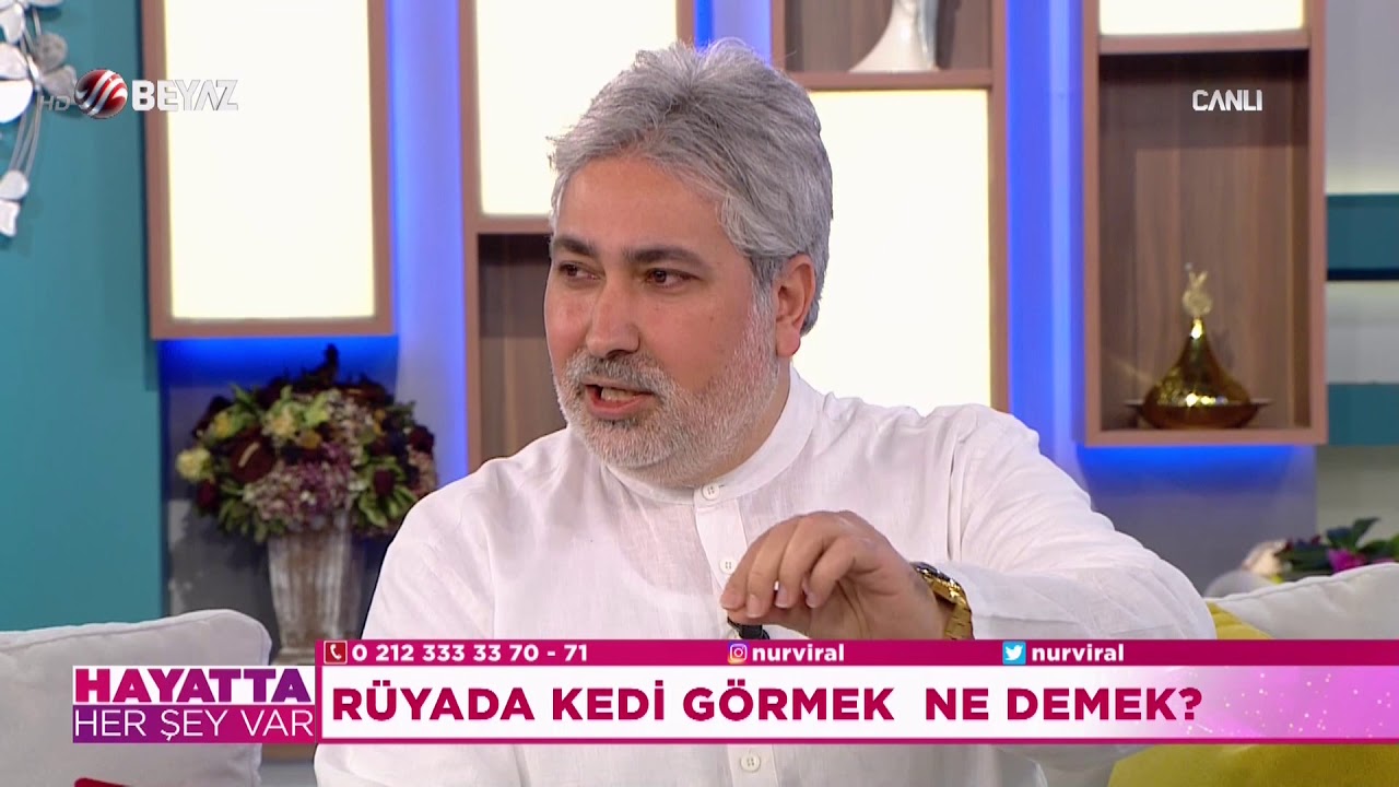 R&uuml;yada kedi g&ouml;rmek ne demek?