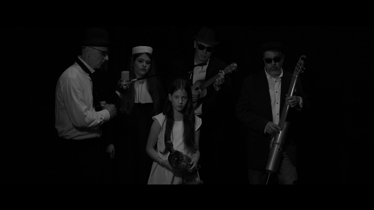 Kontramodern Halmazállatok - Öleb, öled [Official video]