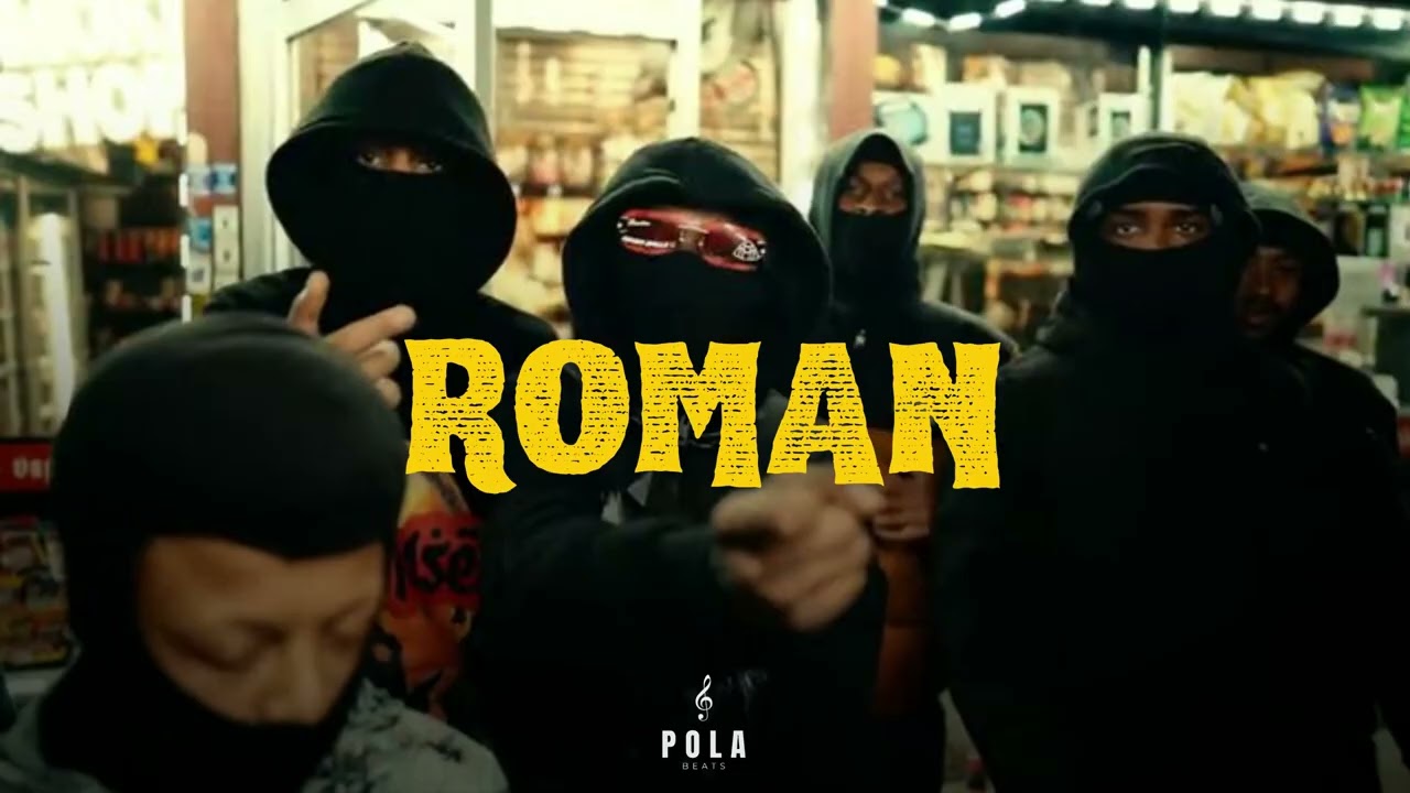 Turkish x Arabic Drill Type Beat - " Roman " - Prod. Pola Beats 2025