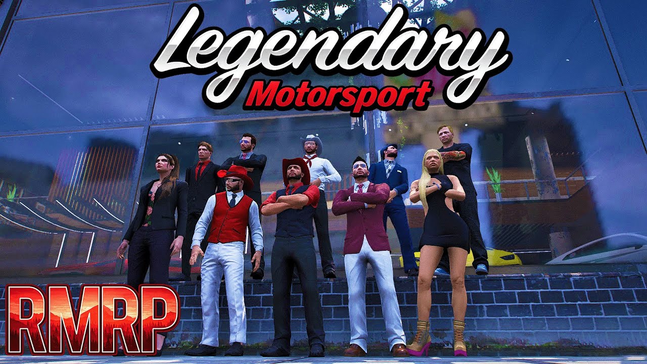 RMRP, Muscle car sale!!!! | Legendary Motorsports