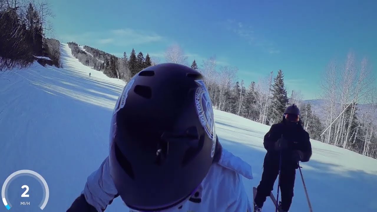 Bullwinkle's to Superquad via Windrow and Lower Scoot at Sugarloaf